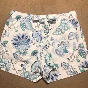 Size 10 Loft front tie shorts
